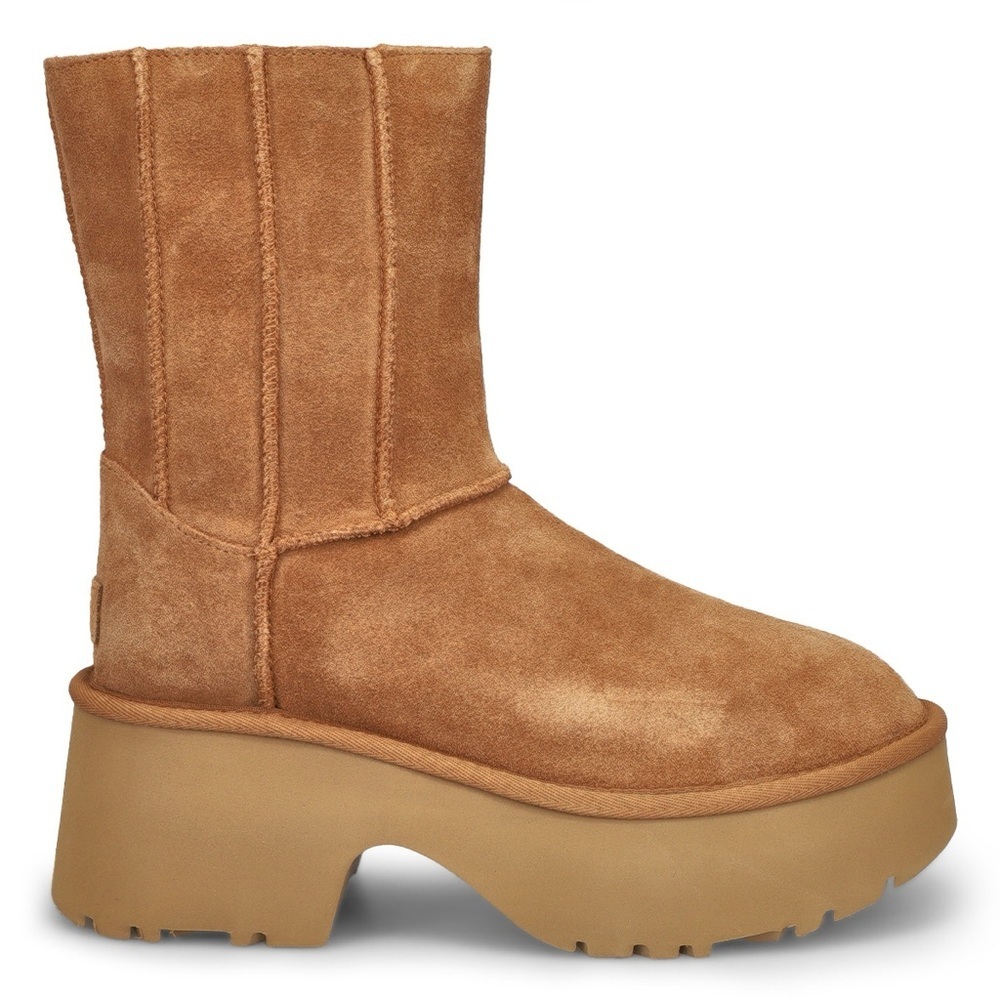UGG | New withoutbox classsix twin seam new heights boot | size 10